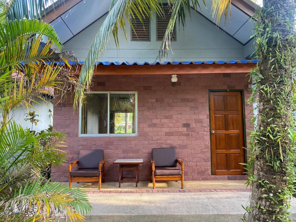 Coconut Bungalow Nai Yang Beach Exteriér fotografie