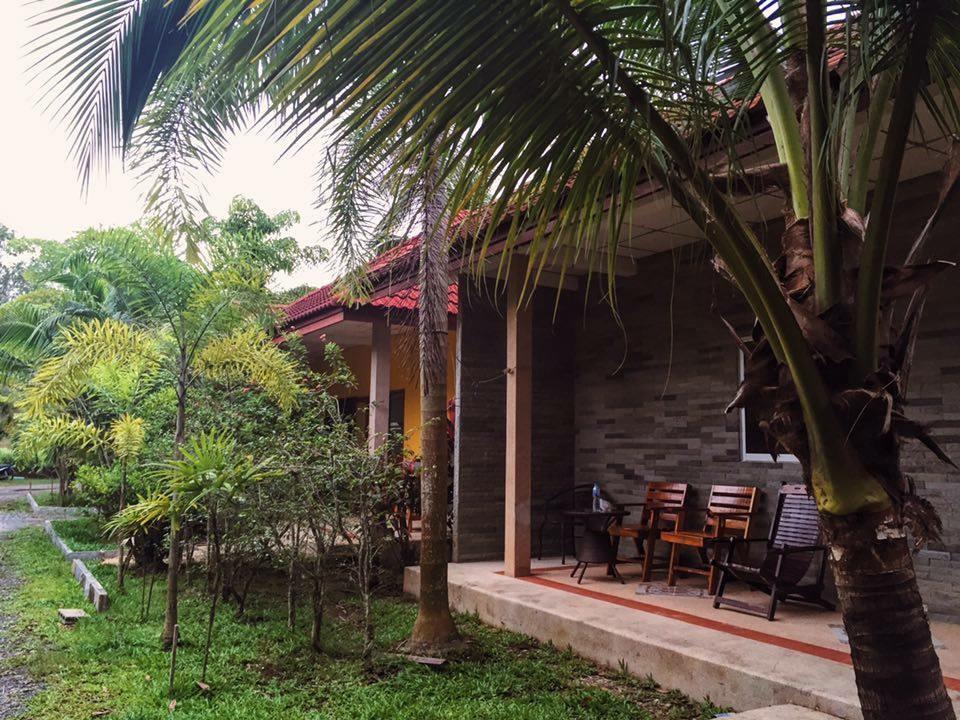 Coconut Bungalow Nai Yang Beach Exteriér fotografie
