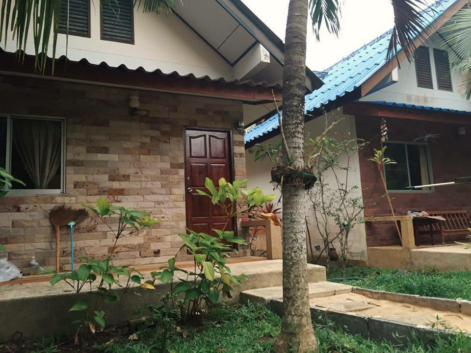 Coconut Bungalow Nai Yang Beach Exteriér fotografie