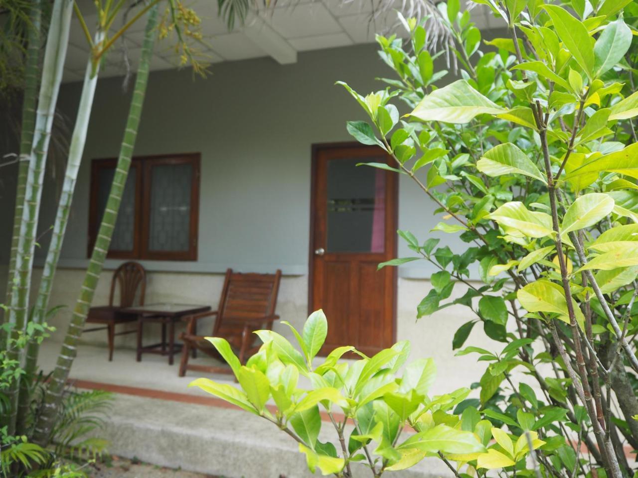 Coconut Bungalow Nai Yang Beach Exteriér fotografie