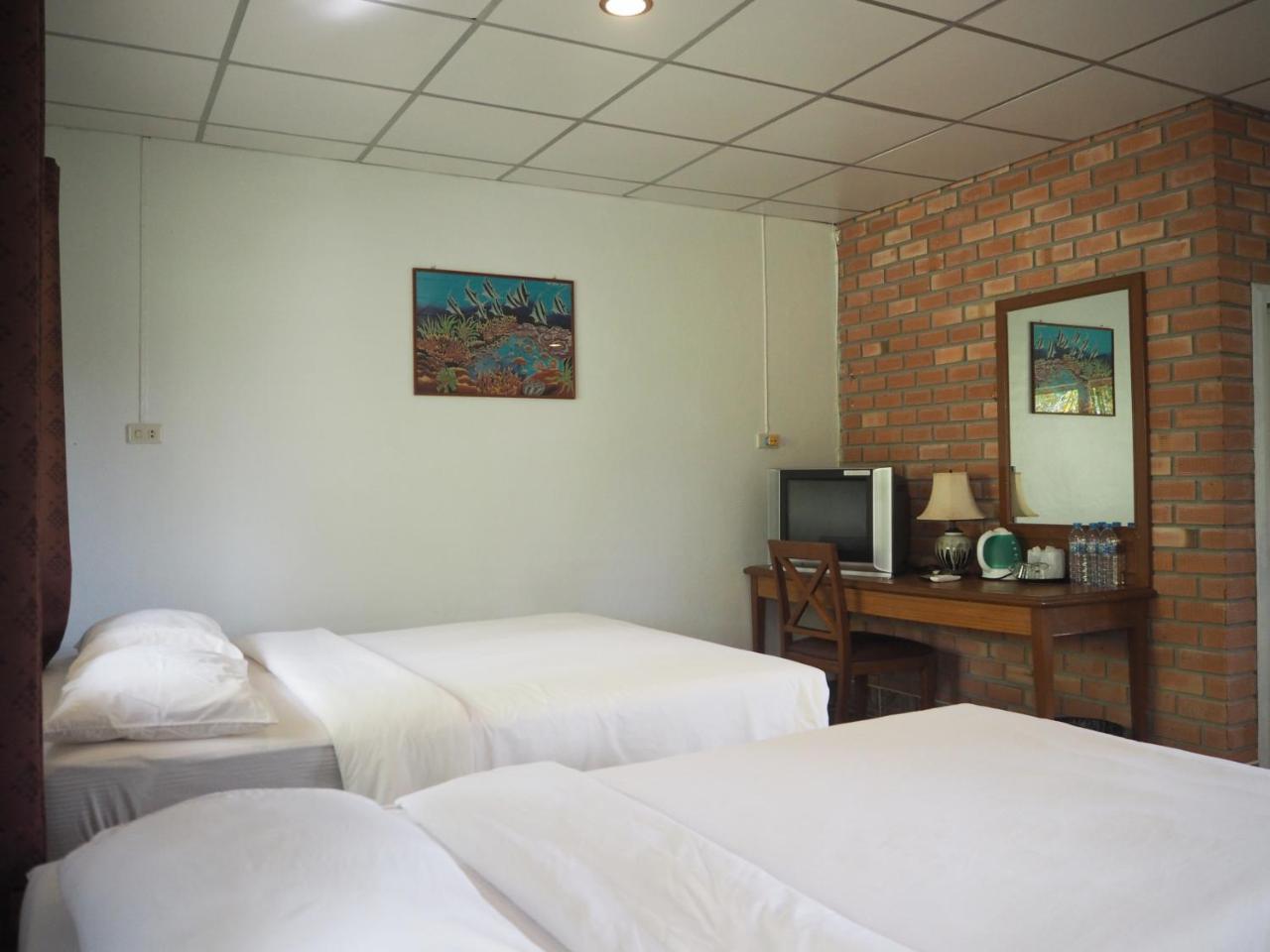 Coconut Bungalow Nai Yang Beach Exteriér fotografie