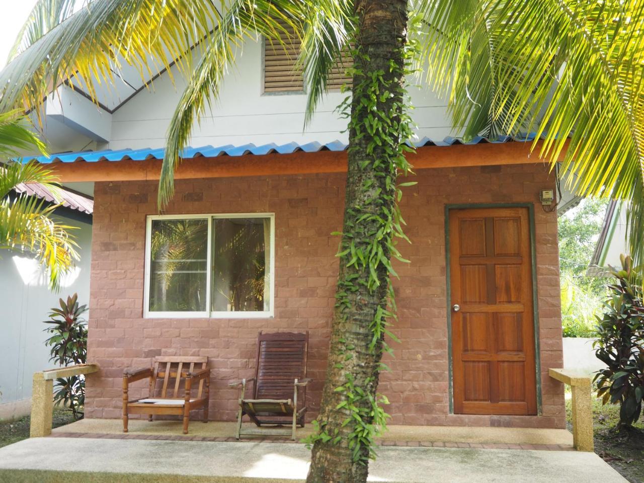 Coconut Bungalow Nai Yang Beach Exteriér fotografie
