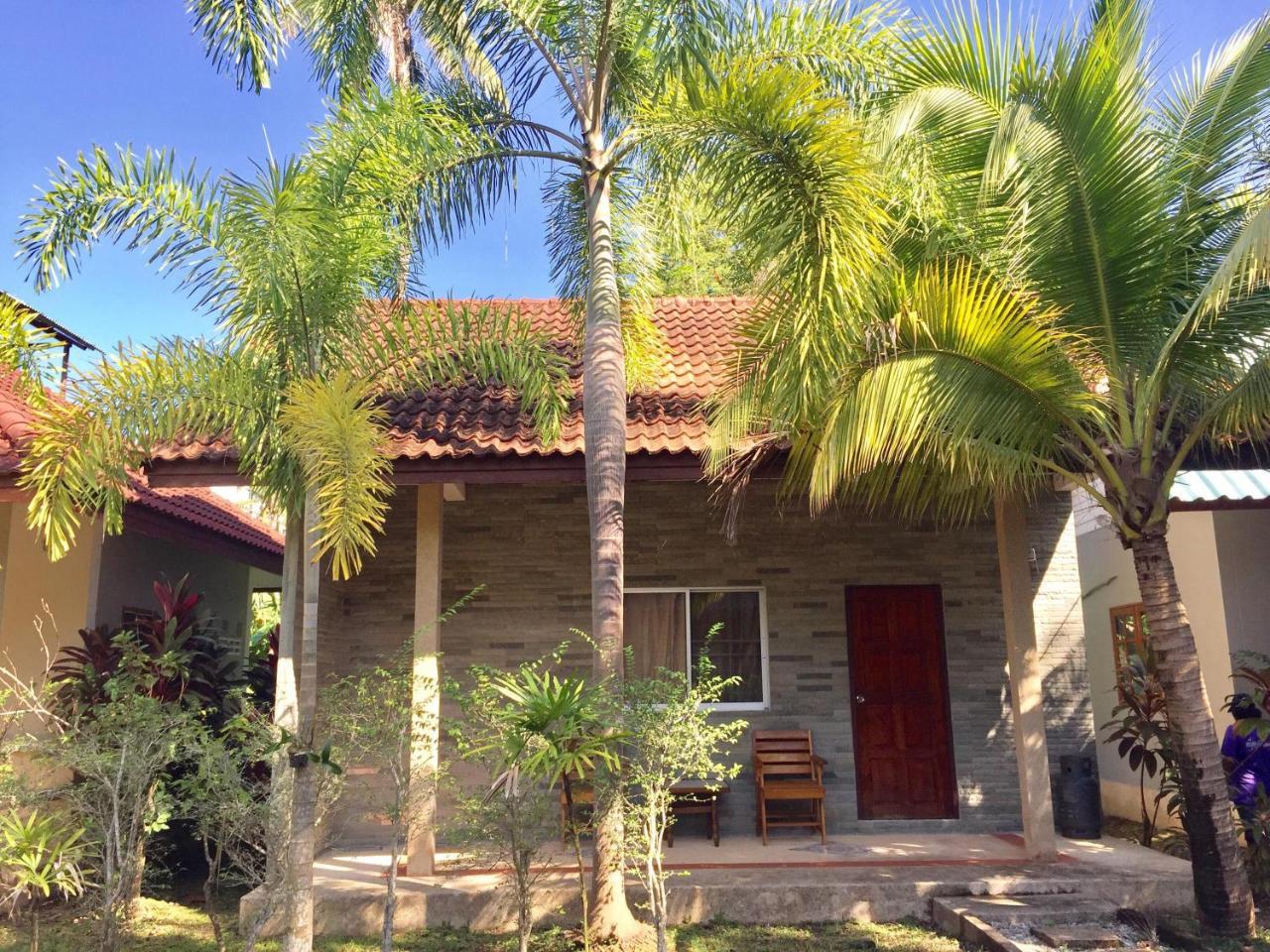 Coconut Bungalow Nai Yang Beach Exteriér fotografie