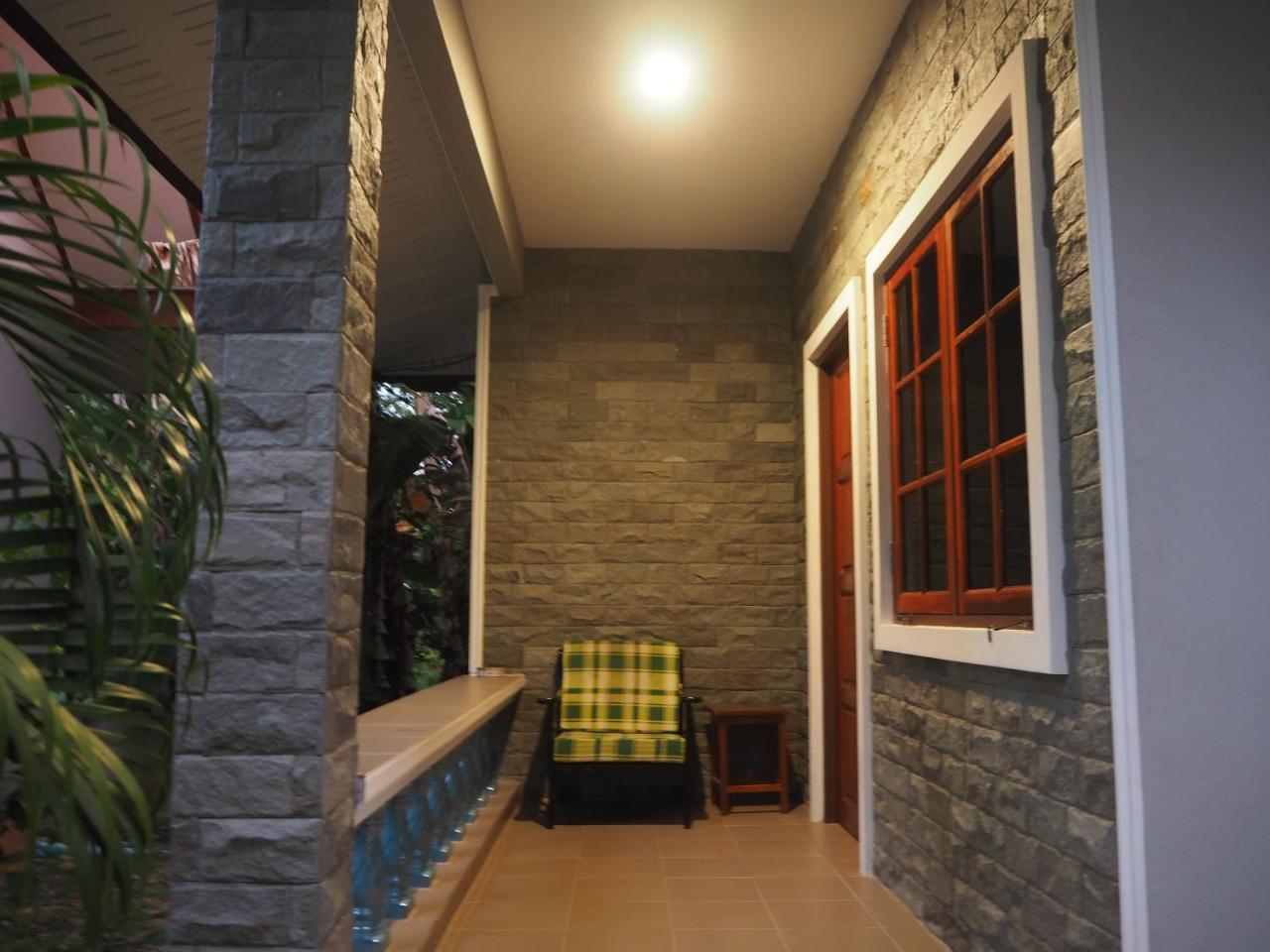 Coconut Bungalow Nai Yang Beach Exteriér fotografie